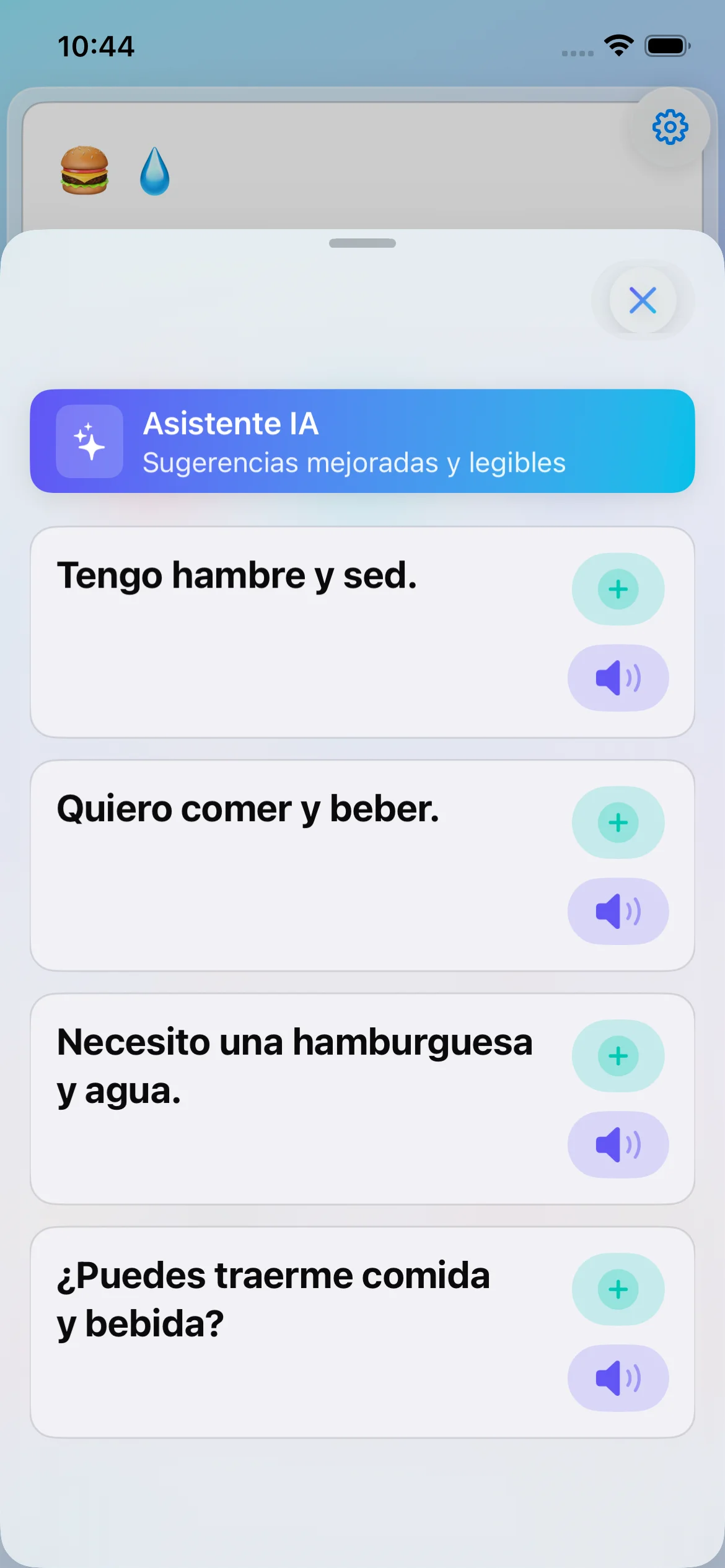 Communication facile