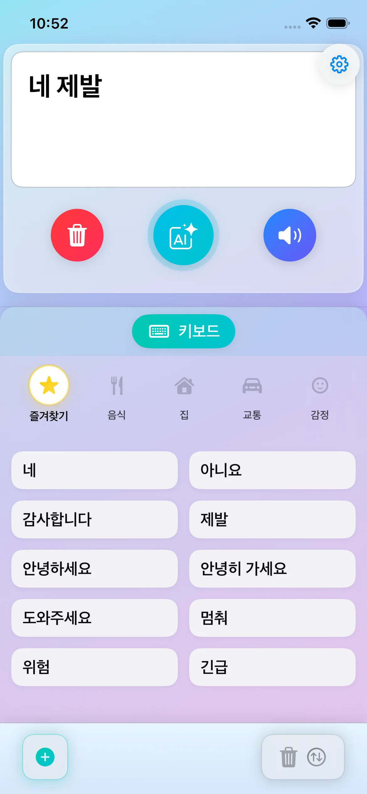 Communication facile