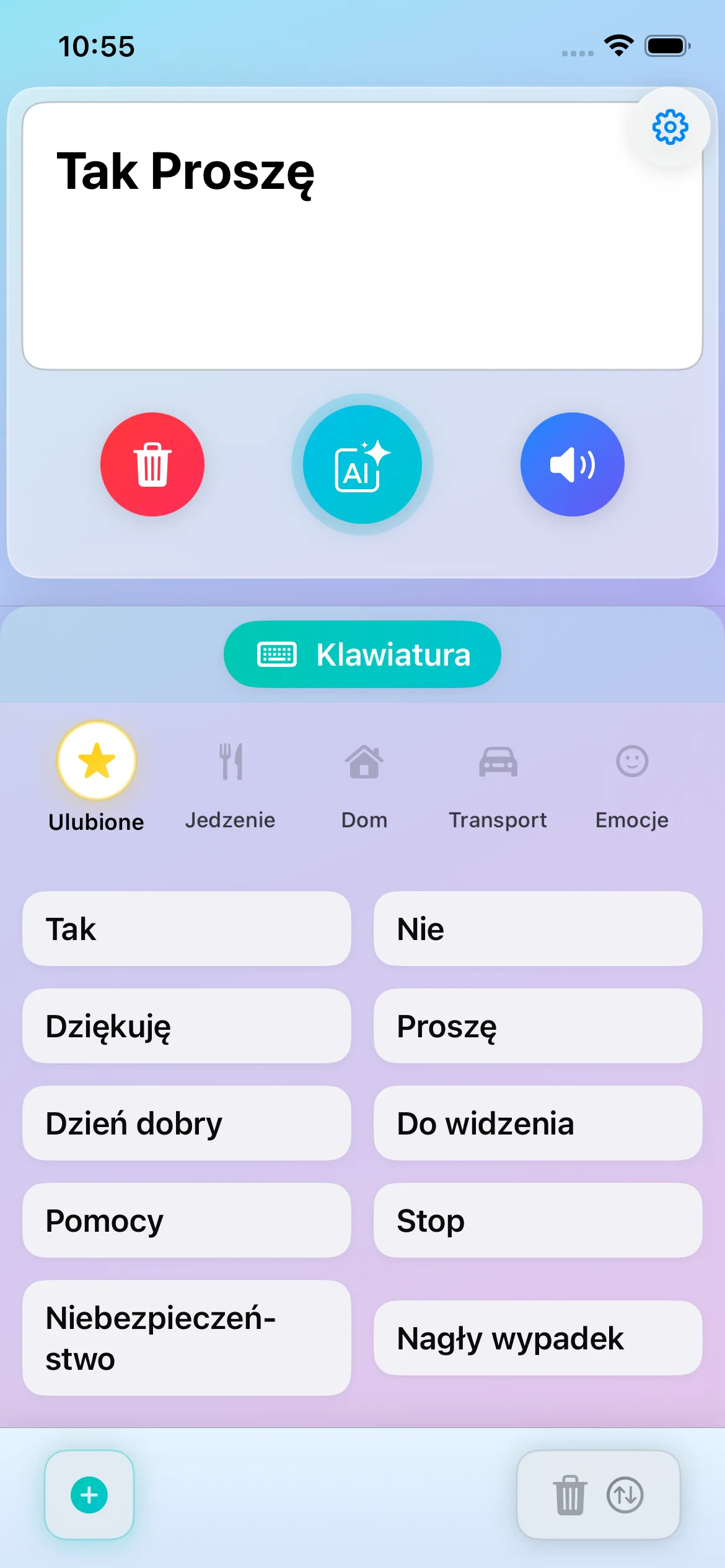 Communication facile