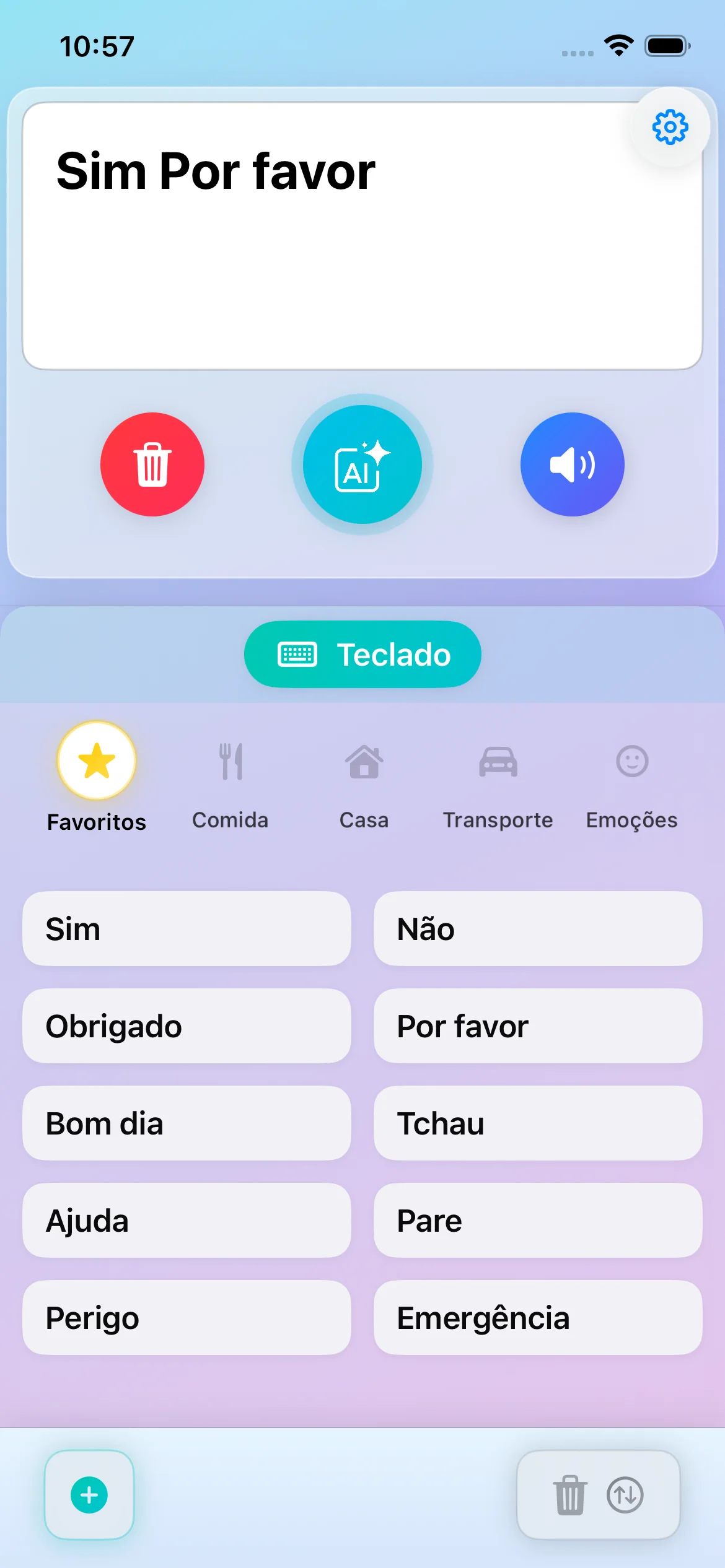 Communication facile