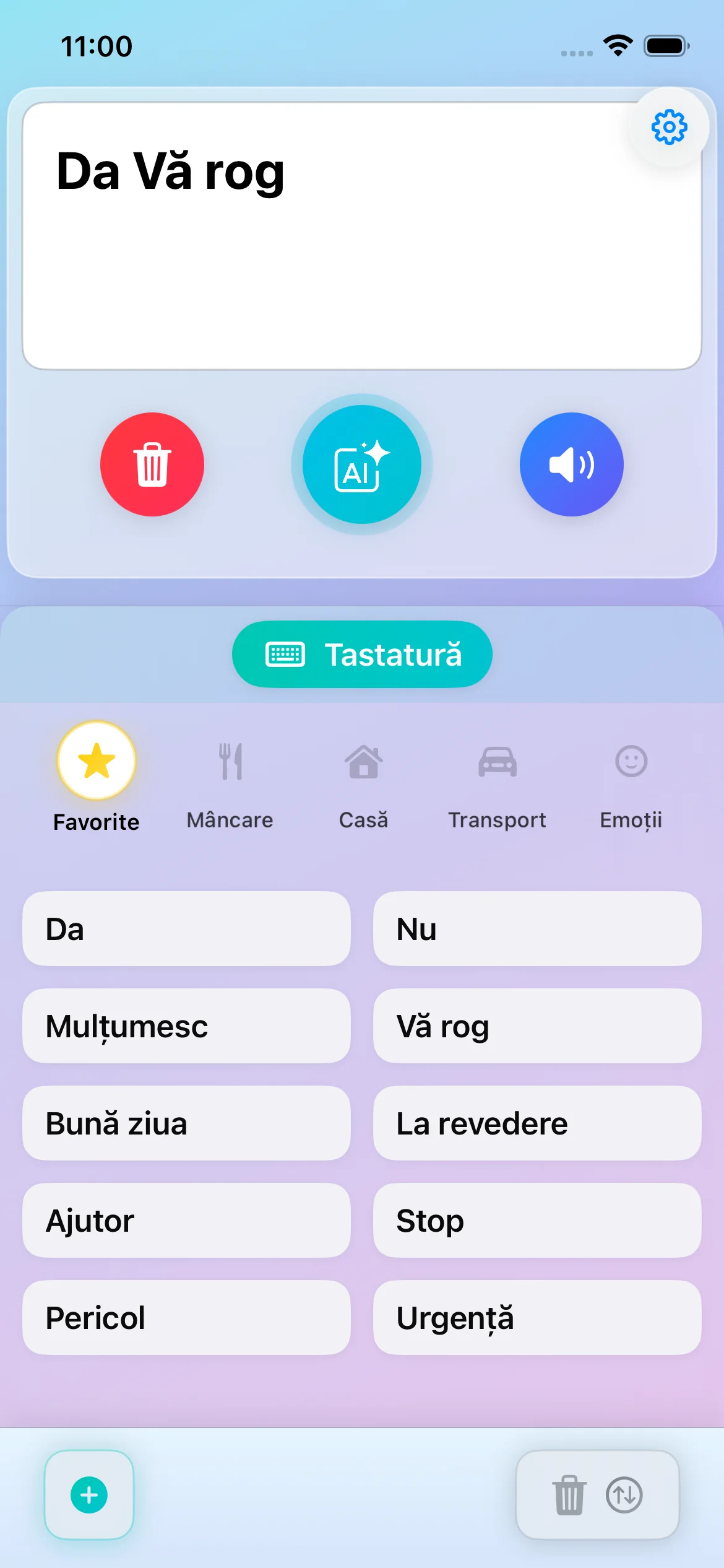 Communication facile